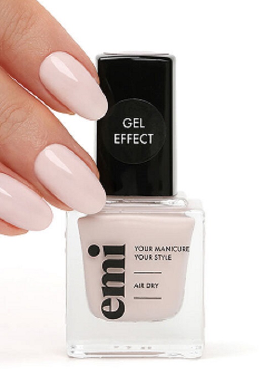 

Лак EMI Gel Effect ультрастойкий светло-бежевый Муар 213 9 мл