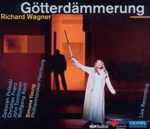 

WAGNER, R.: Gotterdammerung [Opera] (Polaski, Franz, Tomlinson, Koch, Hamburg Philharmonic