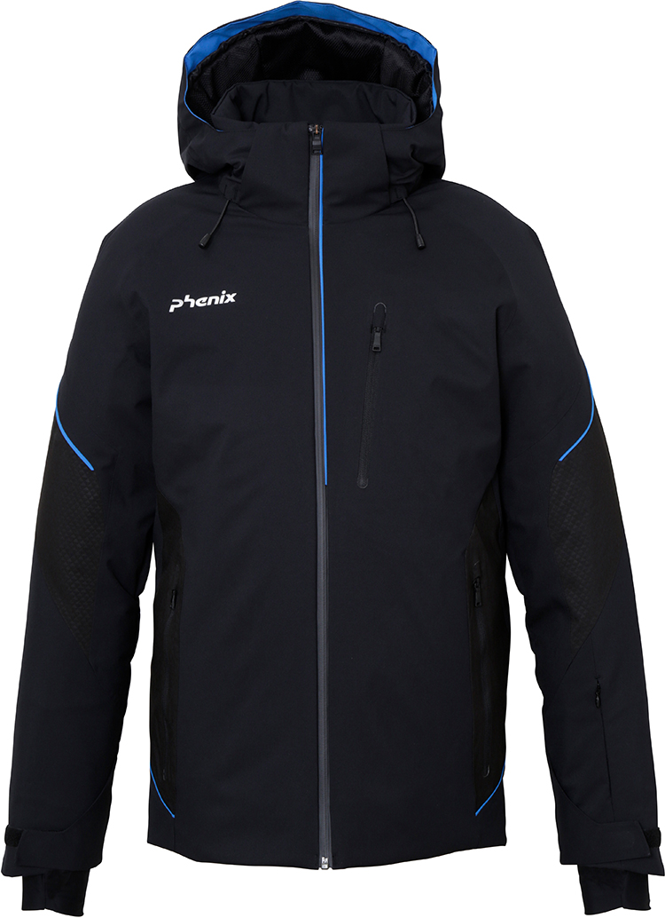 

Куртка Phenix Cutlass Jacket, черный, L INT, Cutlass Jacket