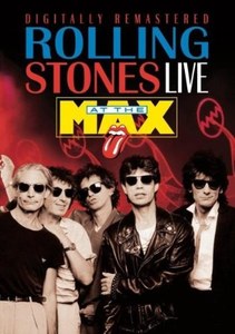 

The Rolling Stones - At The Max Slimmer - Blu-Ray, 1 Blu-ray