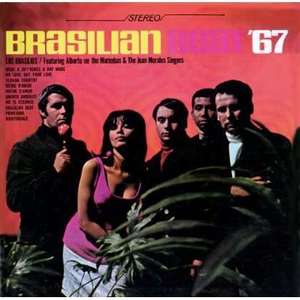 

Los Brasilios: Brasilian Beat '67