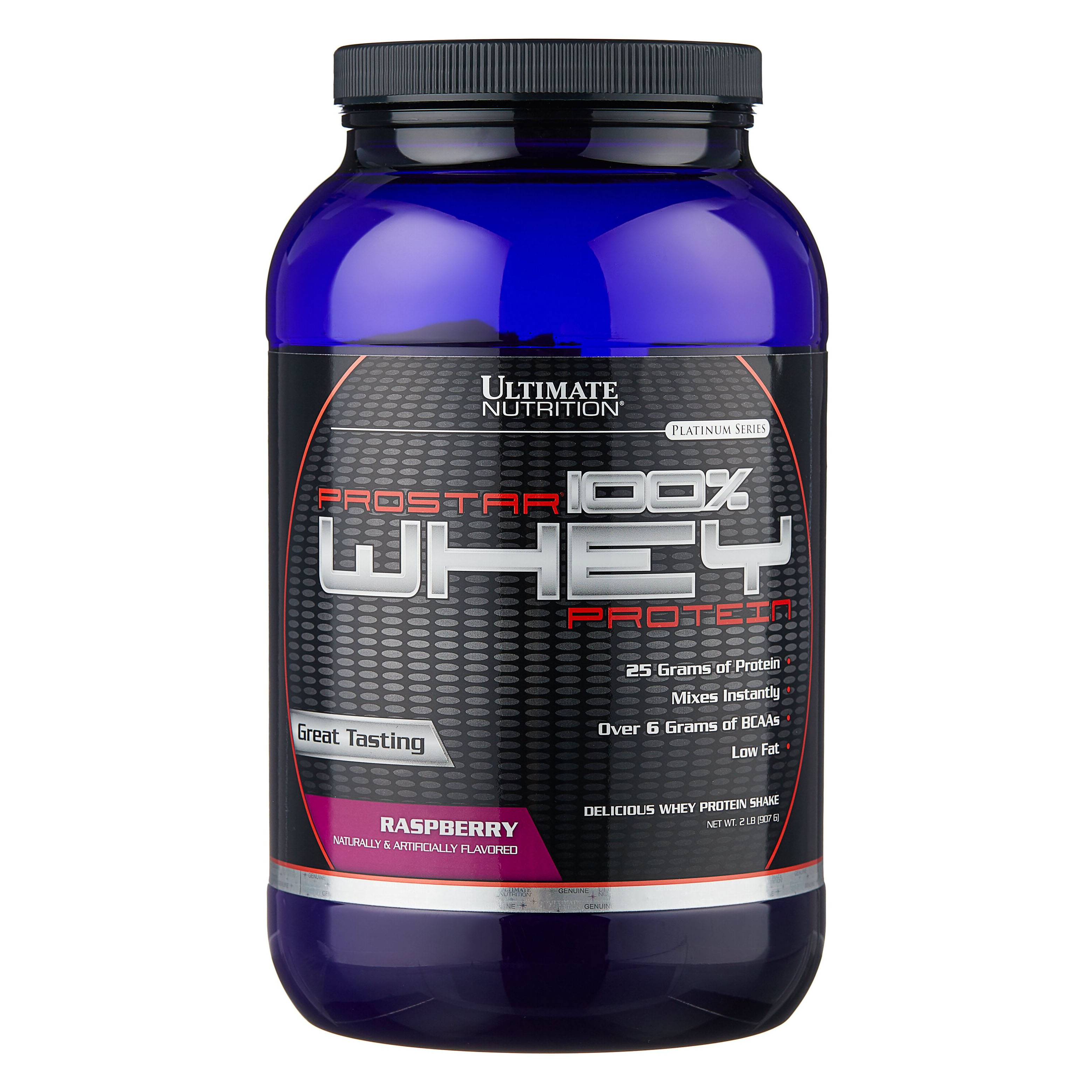 

ProStar Whey, 900 г, вкус: малина, ProStar Whey