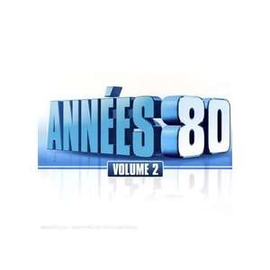 Annees 80 Vol.2