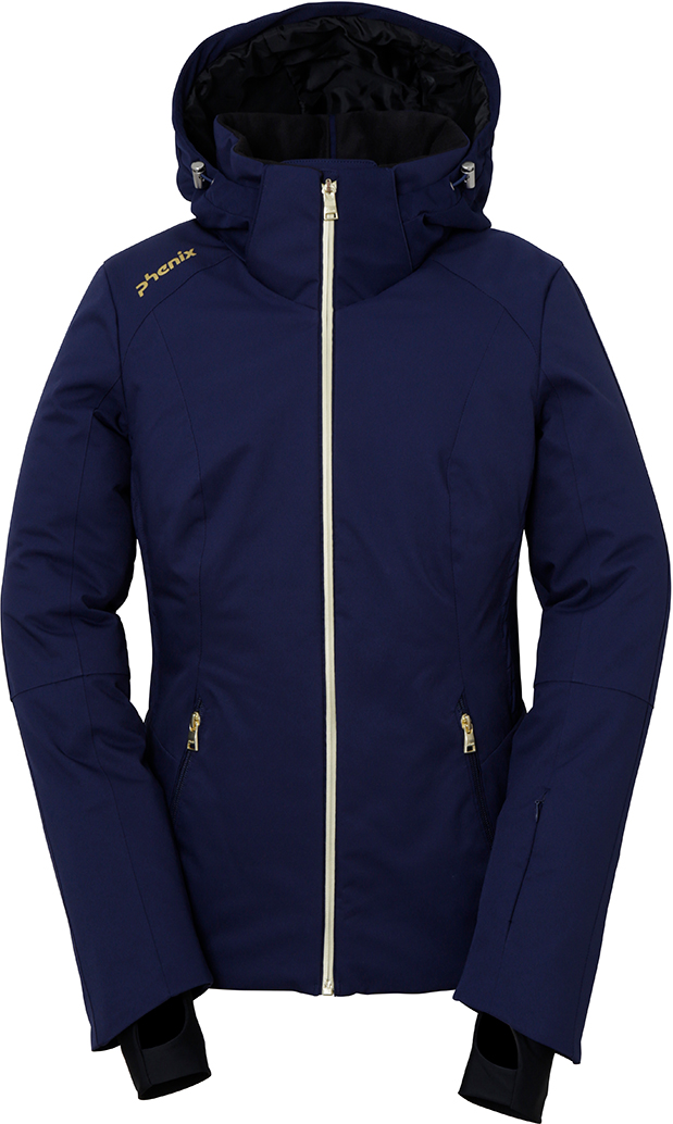

Куртка Phenix Lily Jacket, синий, M INT, Lily Jacket