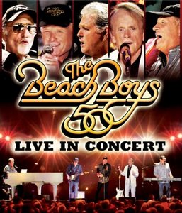

The Beach Boys Live in Concert: 50th Anniversary, 1 DVD