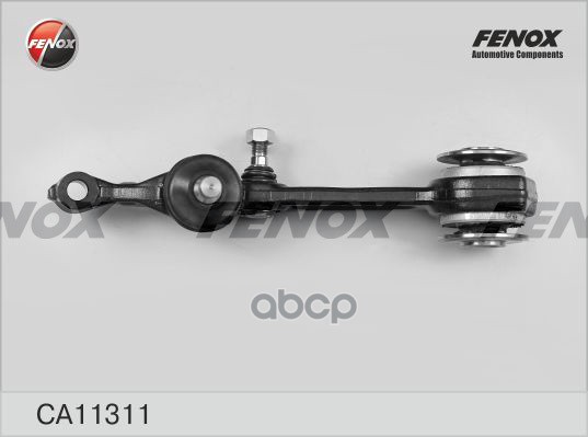 

Рычаг Нижн Задн Левый Mb W220 1998-2005 Ca11311 FENOX арт. CA11311, CA11311