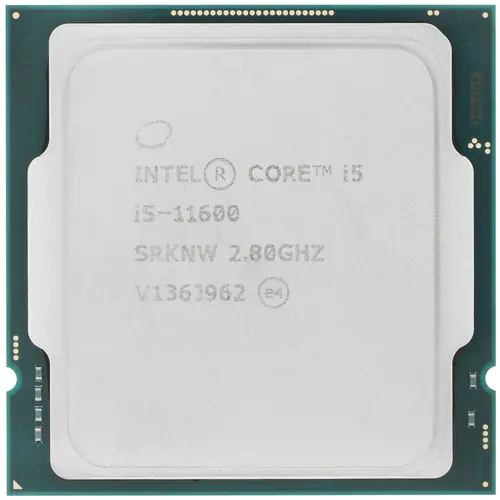 

Процессор Intel 11600 OEM, Core i5 11600