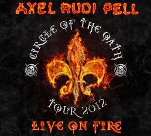 Axel Rudi Pell: Live on Fire