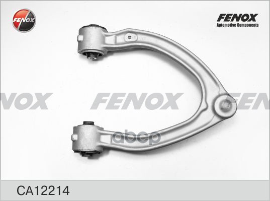 

Рычаг Передний Верхний Правый Mb W220 98- Ca12214 FENOX арт. CA12214, CA12214