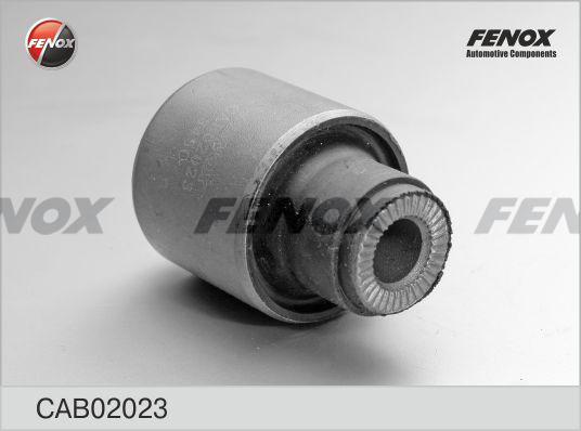 

Сайлентблок Задн Рычага Toyota Avensis T25, Caldina 02-07 Cab02023 FENOX арт. CAB02023, CAB02023