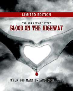 Ken Hensley: Fan-Box: Blood on the Highway