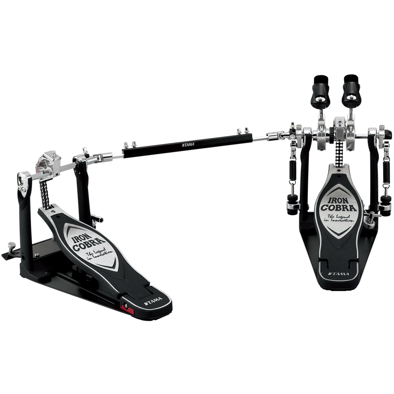 фото Педаль для барабана tama hp900pwn iron cobra drum pedal w/case