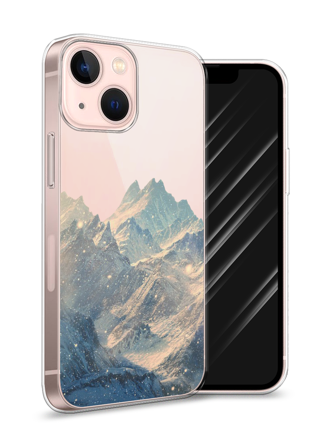 Чехол Awog на Apple iPhone 13 mini / Айфон 13 mini 