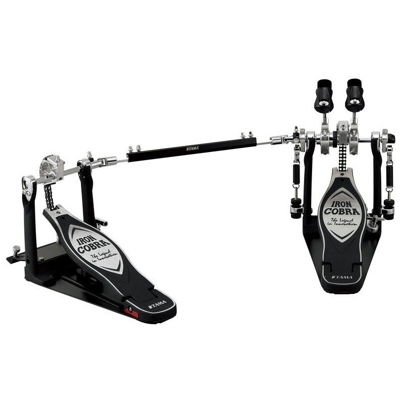 фото Педаль для барабана tama hp900rwn iron cobra drum pedal w/case