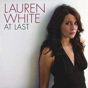 Lauren White: At Last Vinyl