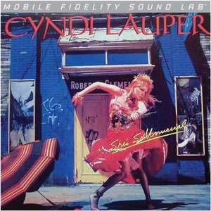 Cyndi Lauper: She's So Unusual