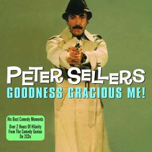 Peter Sellers, Best Of