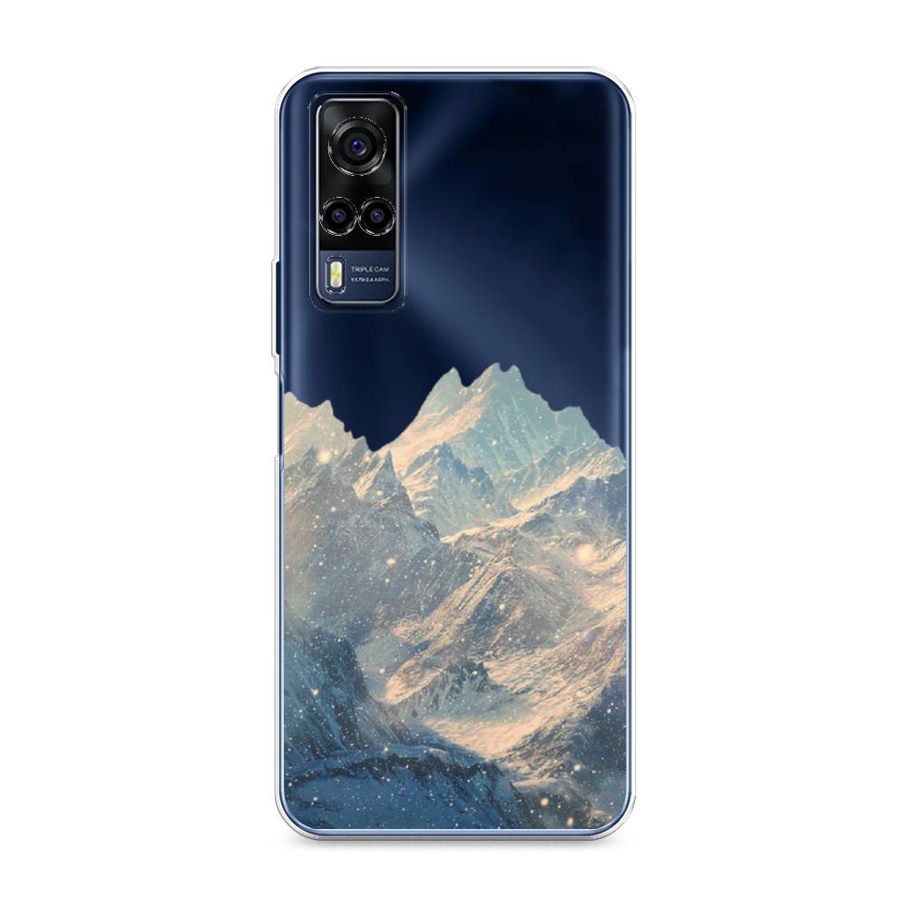 

Чехол Awog на Vivo Y53s 4G "Горы арт 2", Разноцветный, 264950-10