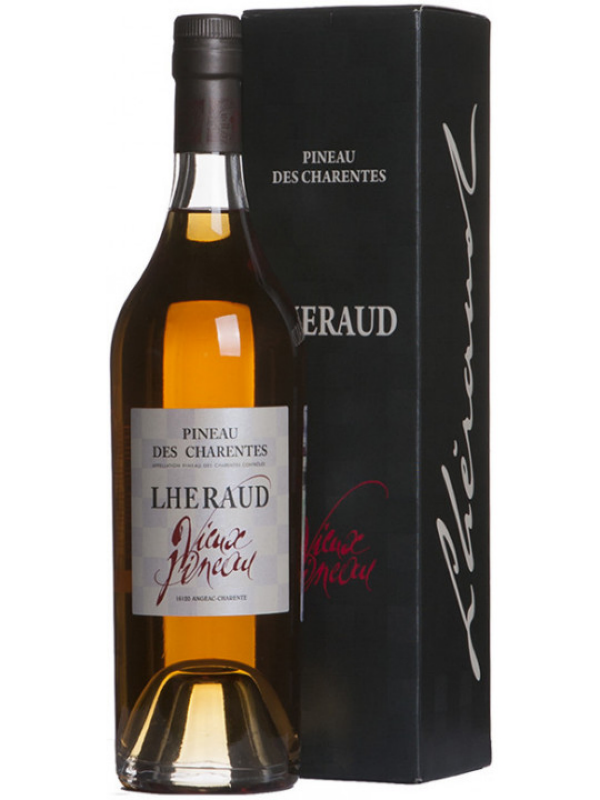 

Вино сладкое белое Lheraud Pineau Vieux 15 Years, Франция, 0.75 л