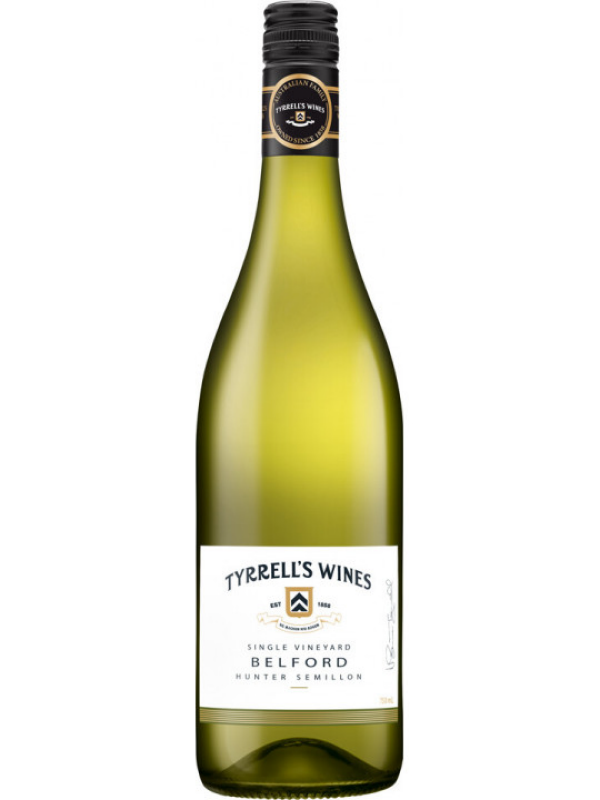 

Вино сухое белое Tyrrells Belford Semillon , Австралия, 0.75 л