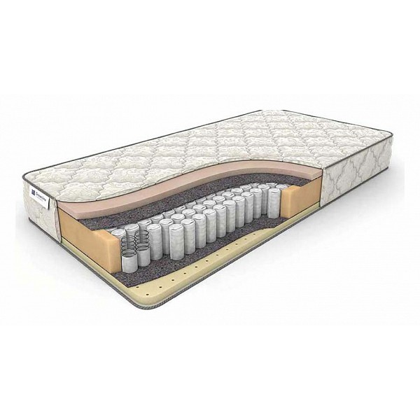 

Матрас односпальный Memory Sleep TFK 1900x900, Белый, Memory Sleep TFK