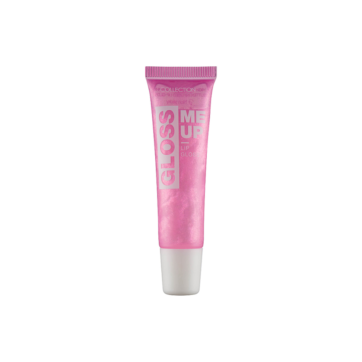 фото Блеск для губ collection розовое шампанское gloss me up lip gloss pink f 10мл