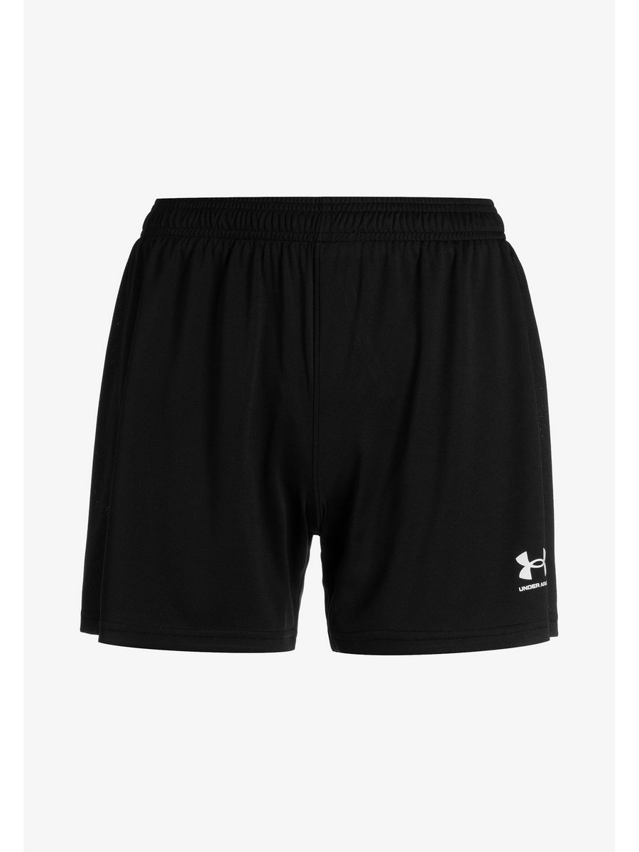 

Спортивные шорты женские Under Armour UN241E0QY черные M, Черный, UN241E0QY