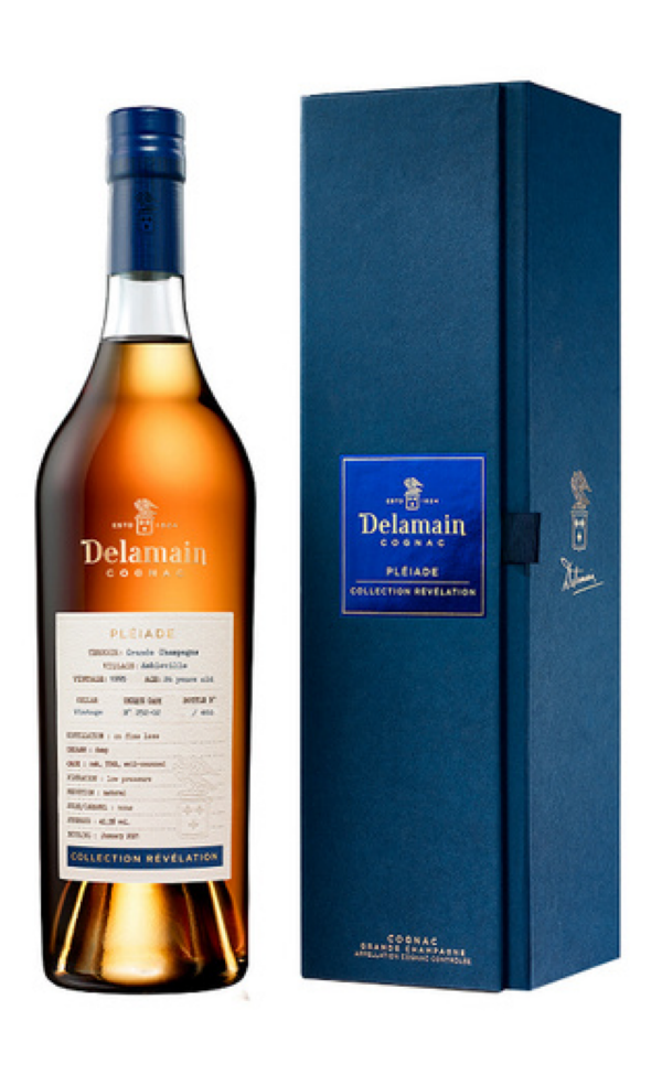 Коньяк Delamain Pleiade Collection Revelation Ambleville , 0.7 л