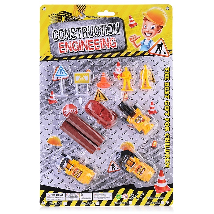 

Игровой набор Oubaoloon детский, пластиковый, на листе, детский, пластиковый, на листе