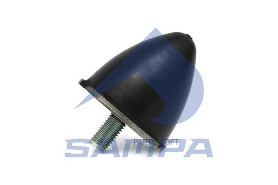 

Sa080.344 отбойник Кабины! (Рм) Rvi Premium/Magnum/Kerax SAMPA арт. 080344