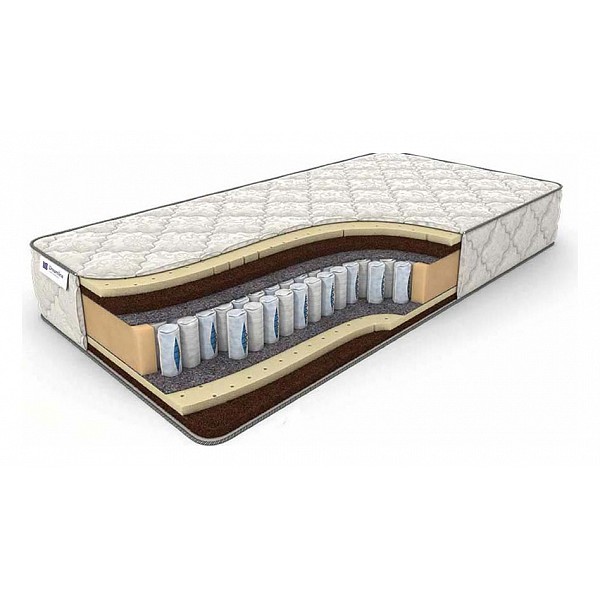 фото Матрас полутораспальный prime mix ds 2000x1400 dreamline