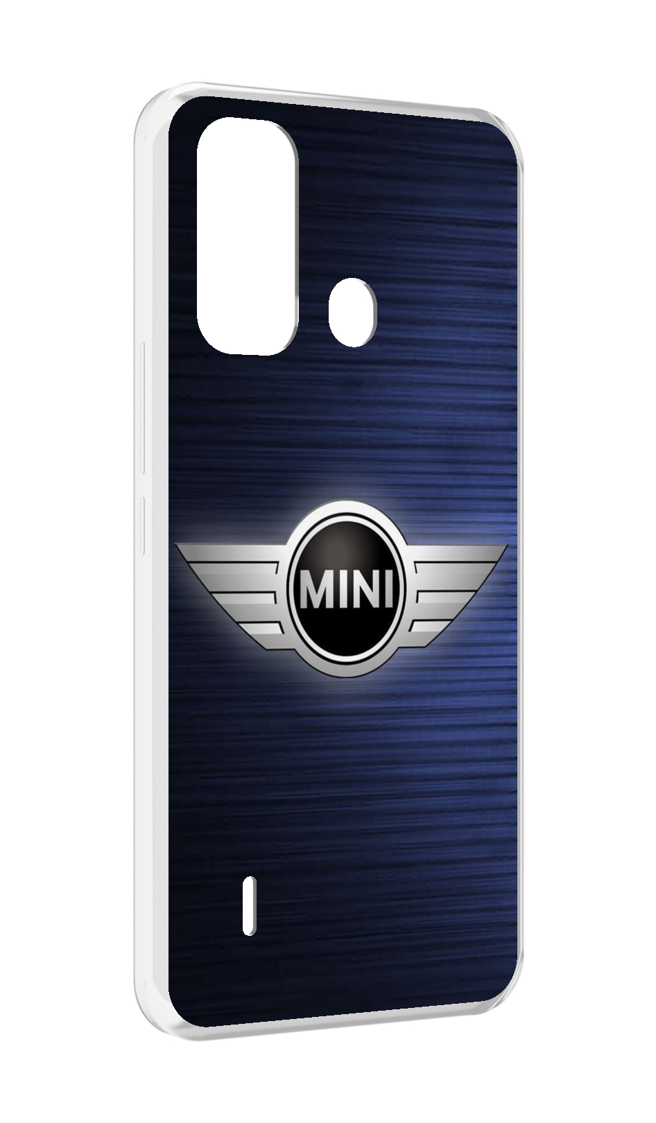 

Чехол MyPads mini-2 (2) мужской для ITEL A49 / A58 / A58 Pro, Прозрачный, Tocco