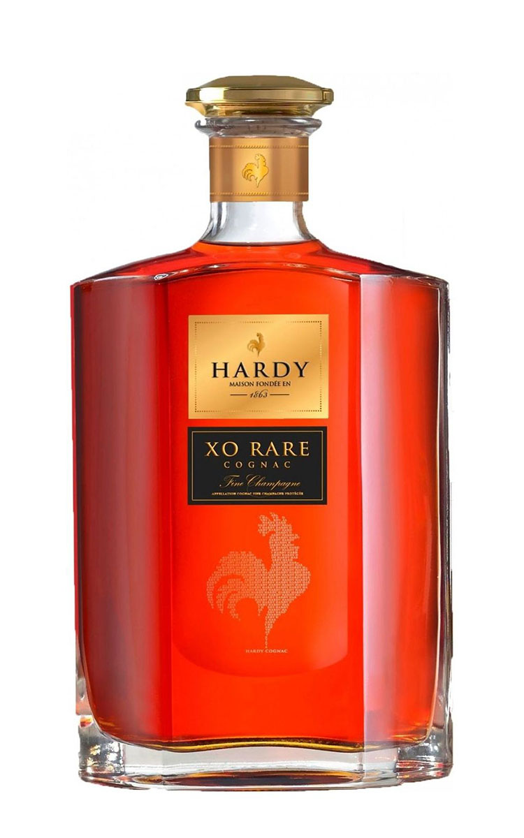 

Коньяк Hardy XO Rare Fine Champagne, 0.7 л
