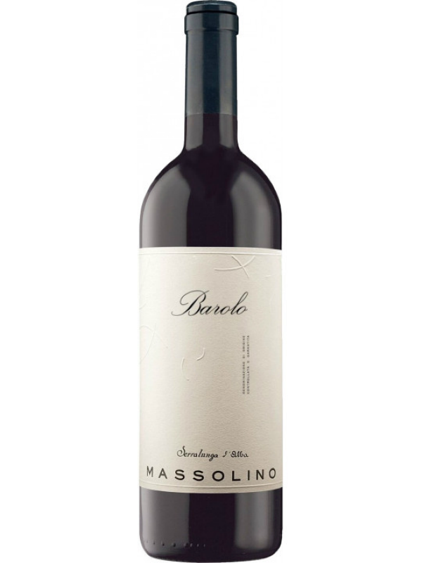 

Вино сухое красное Massolino Barolo , Италия, 0.75 л