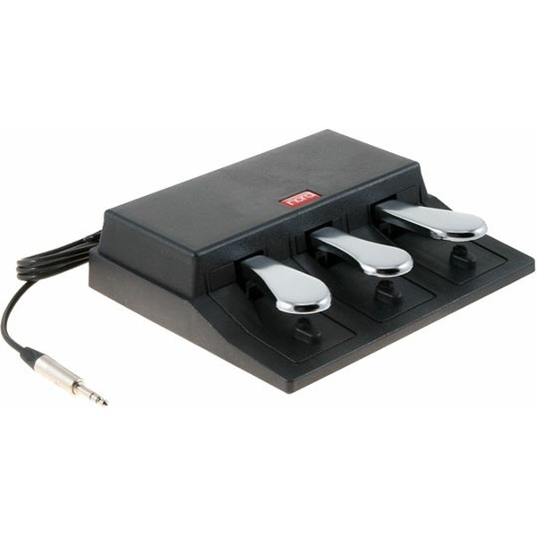 

Педаль для клавишных Clavia Nord Triple Pedal, Nord Triple Pedal