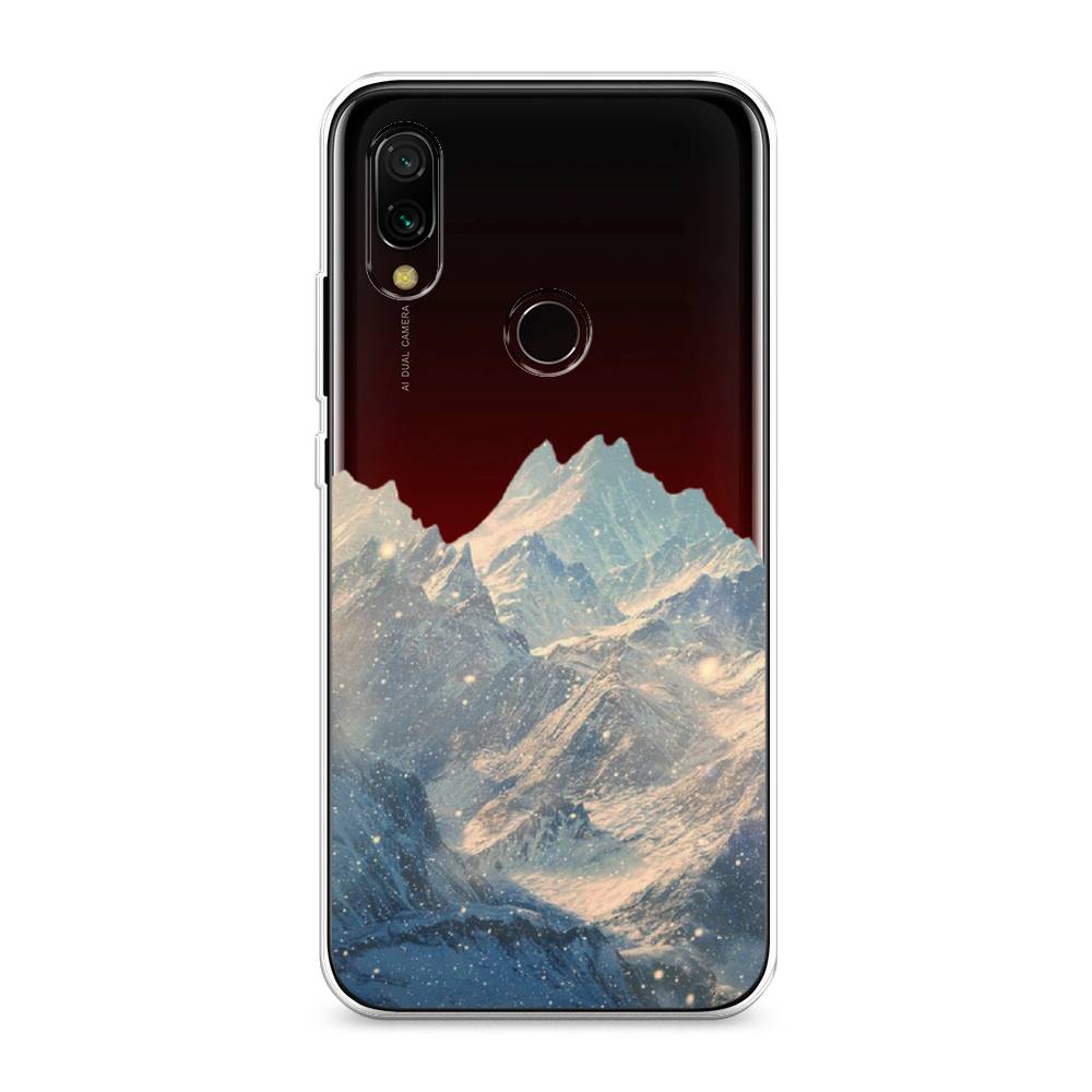 Чехол Awog  на Xiaomi Redmi 7 