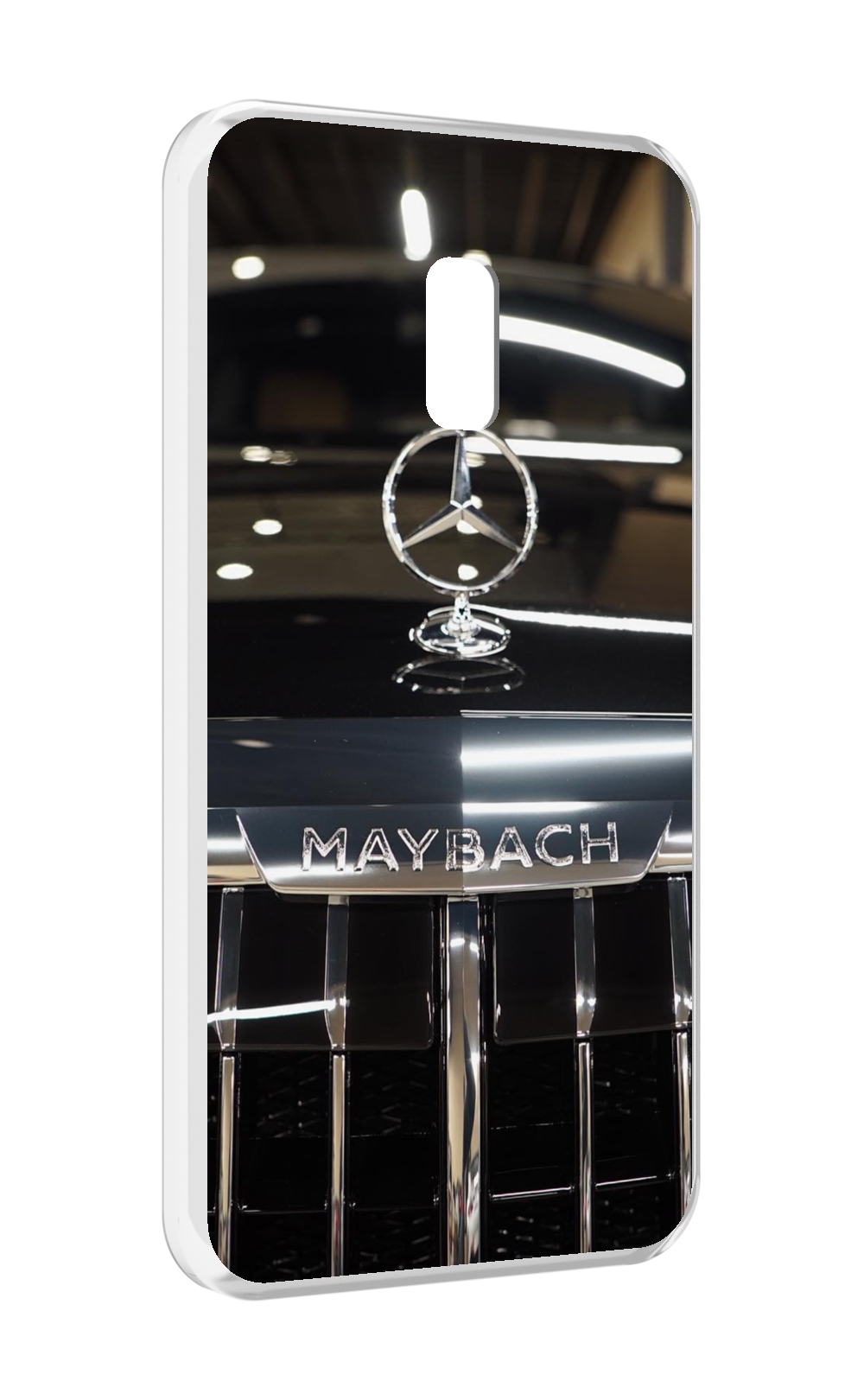 

Чехол MyPads маибах-maybach-2 для Meizu 15, Прозрачный, Tocco