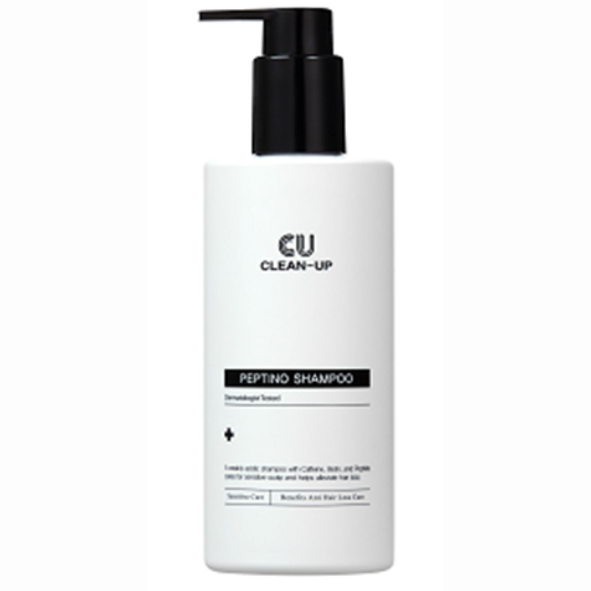 Антивозрастной шампунь с пептидами CU Clean-Up Peptino Shampoo