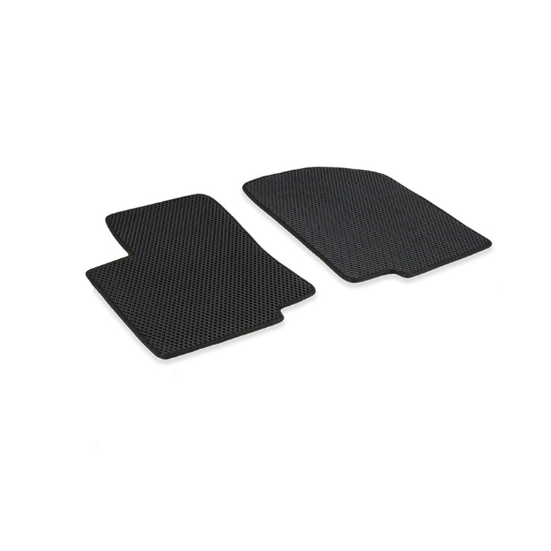 

Комплект ковриков в салон ЭВА CellMat Хендай HD, черный, HD78
