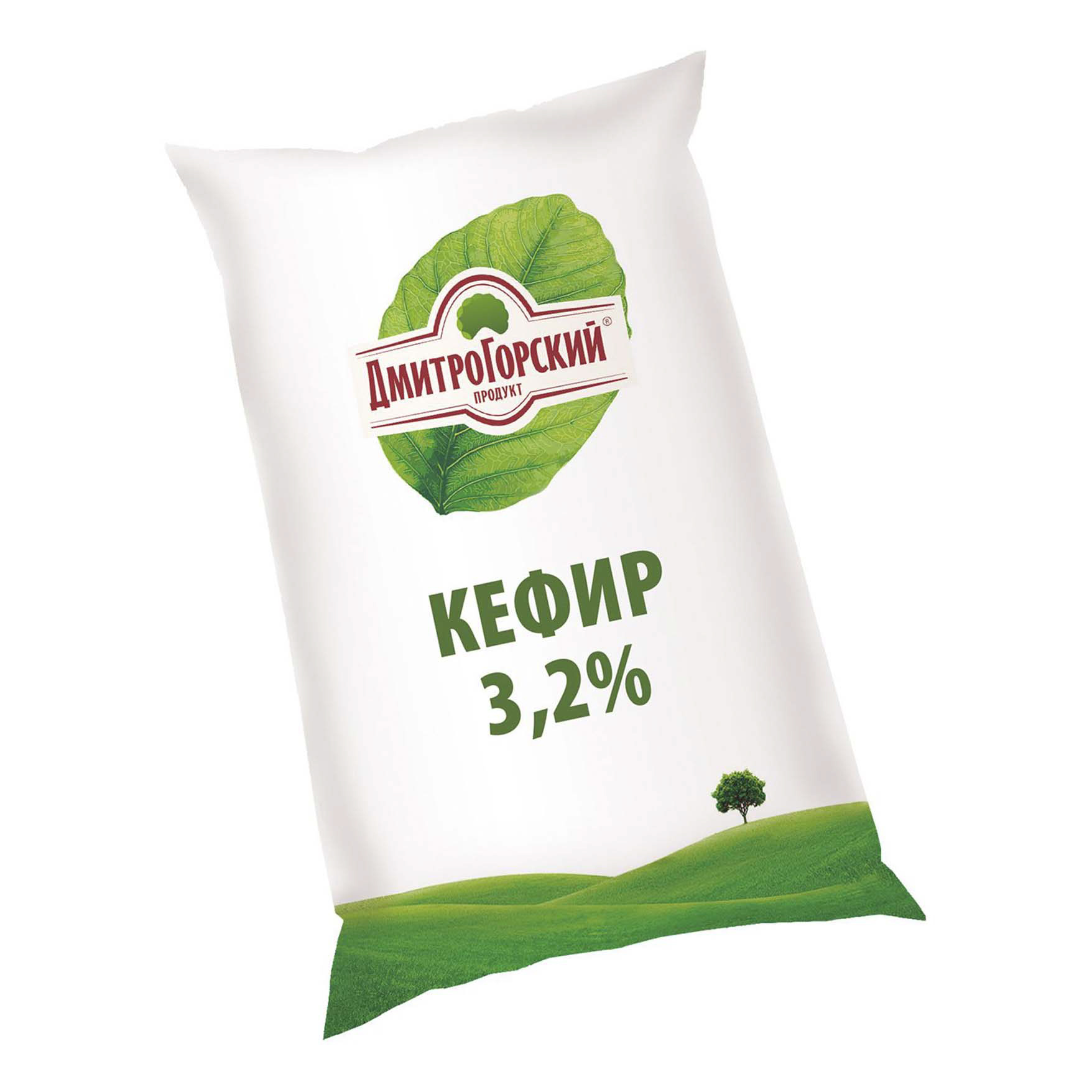 

Кефир Дмитрогорский Продукт 3,2% 900 мл