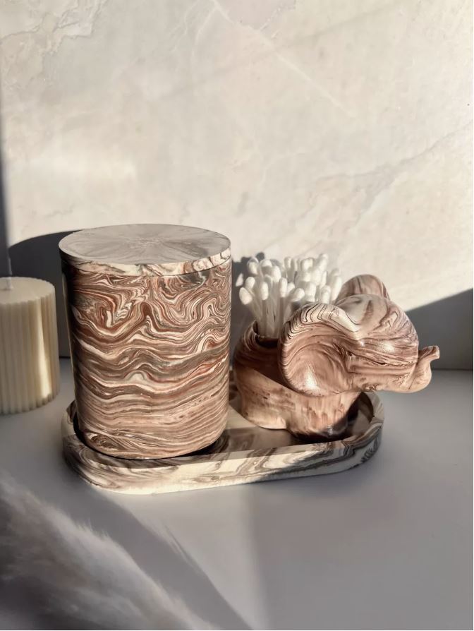 

Органайзер для ватных дисков Bliss D 205118954