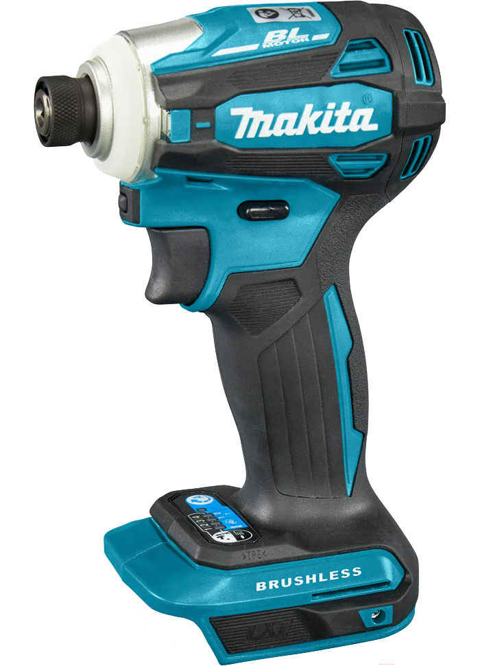 фото Шуруповерт makita dtd172zj