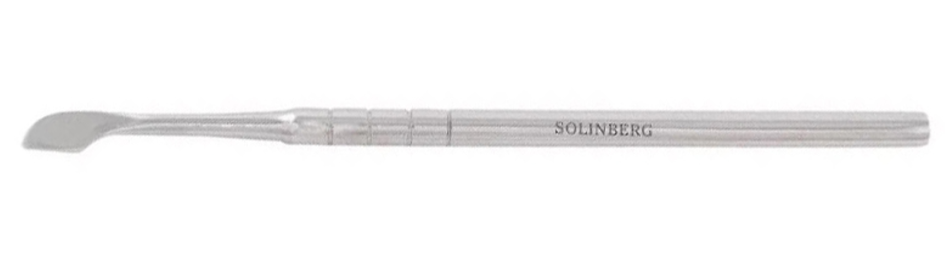 Топорик прямой маникюрный Solinberg 0104 Comfort Line, 12,3 см