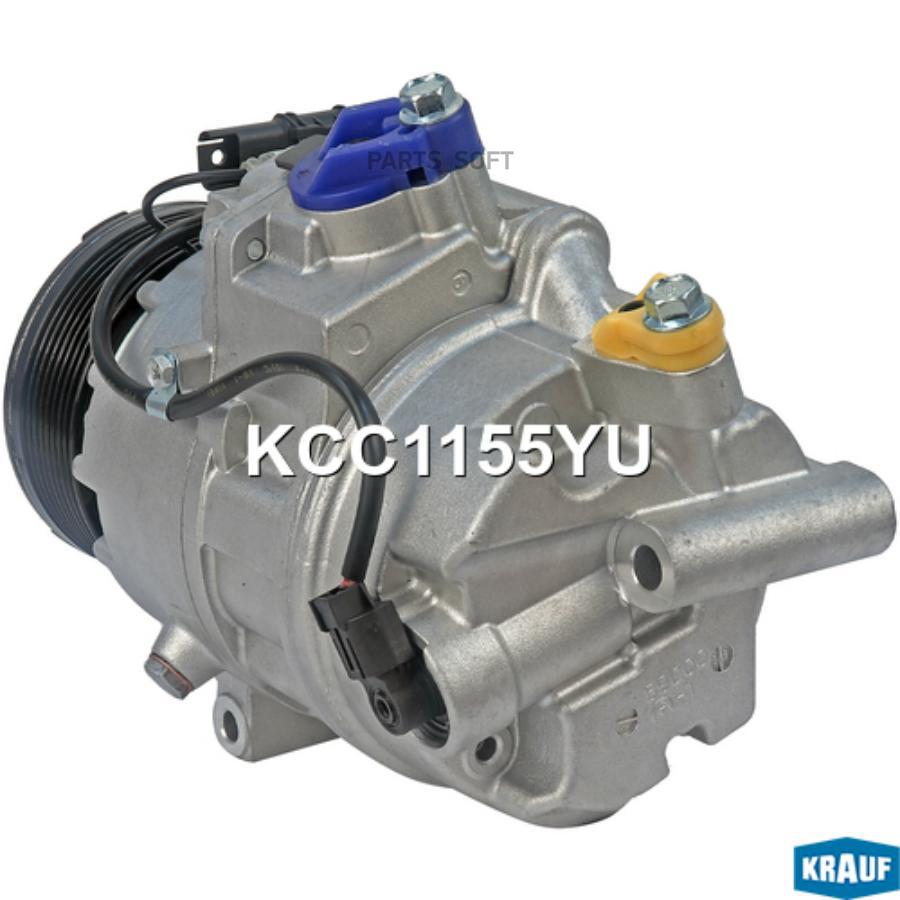 

Компрессор Кондиционера Krauf kcc1155yu