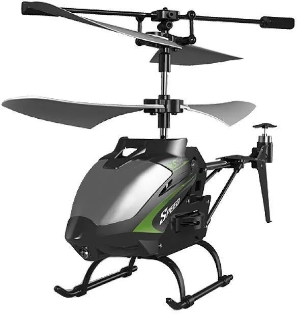 Радиоуправляемый вертолет Syma S5H RTF 2.4G Syma S5H-BLACK