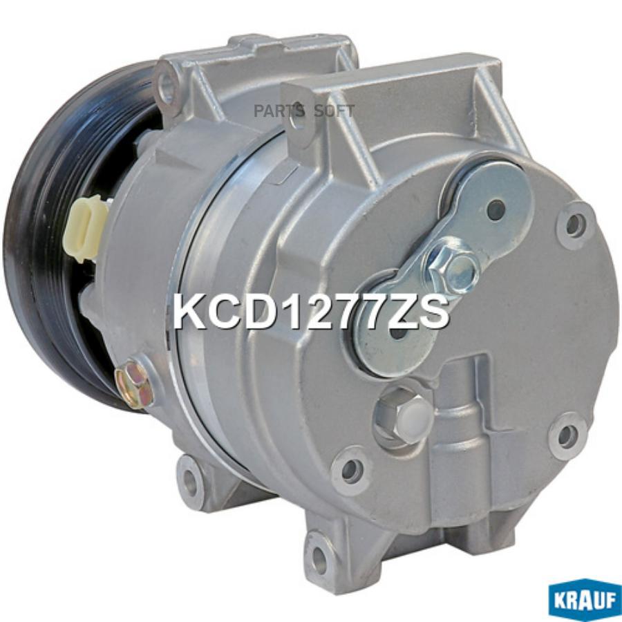 

Компрессор Кондиционера Krauf kcd1277zs