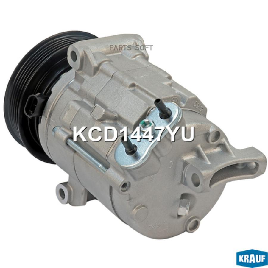 

Компрессор Кондиционера Krauf kcd1447yu