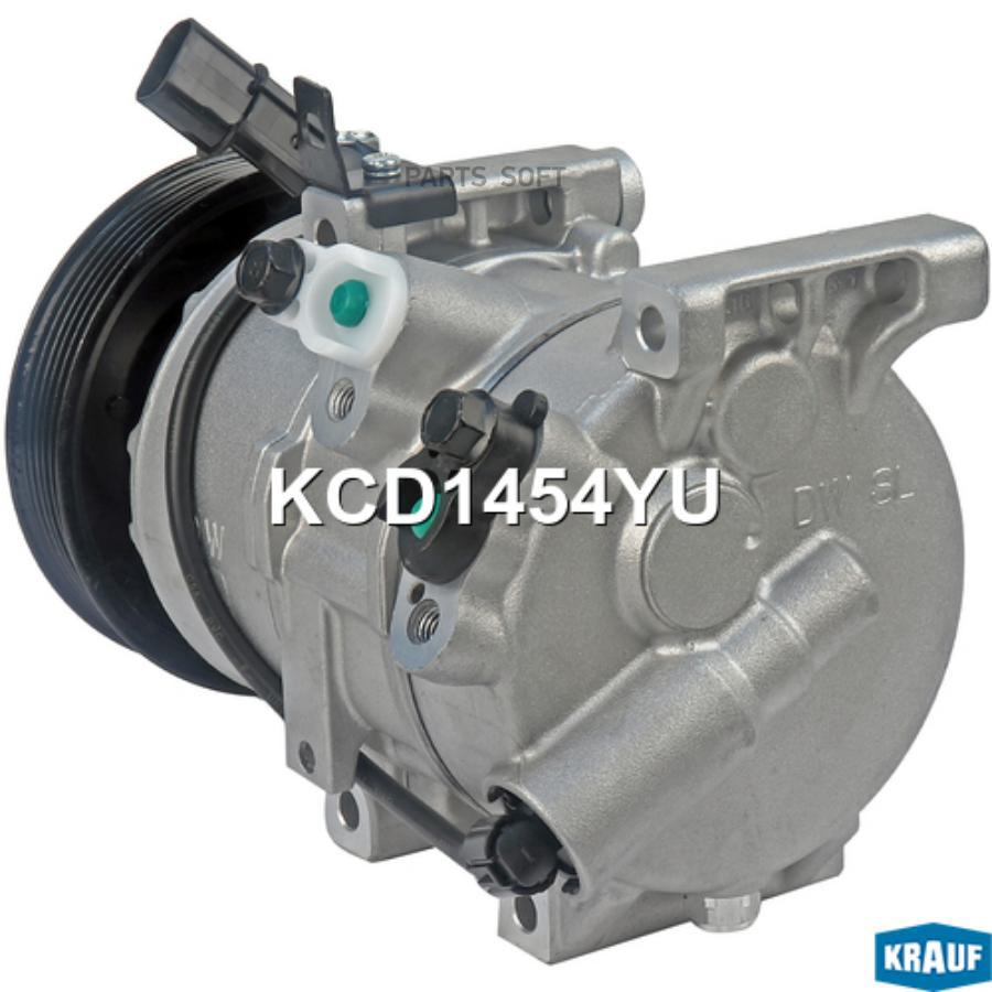 

Компрессор Кондиционера Krauf kcd1454yu