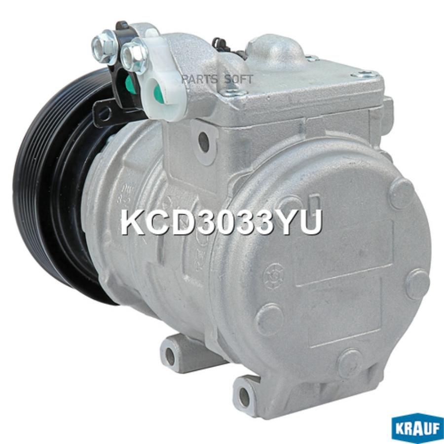 

Компрессор Кондиционера Krauf kcd3033yu