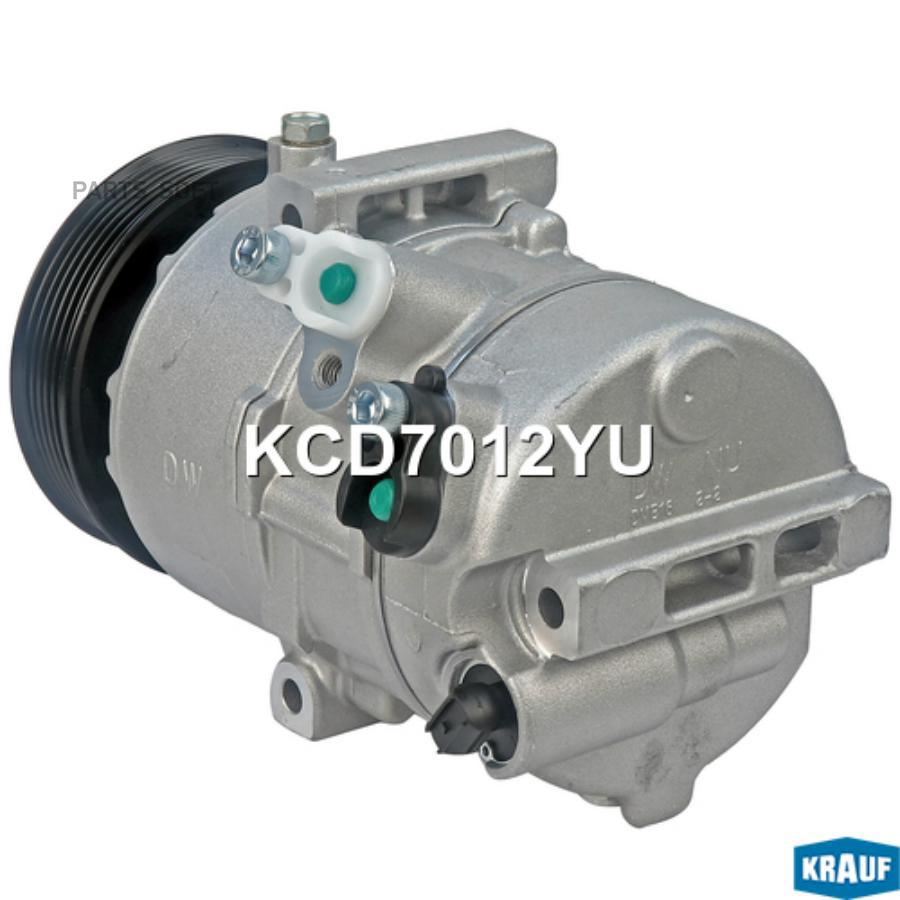 

Компрессор Кондиционера Krauf kcd7012yu